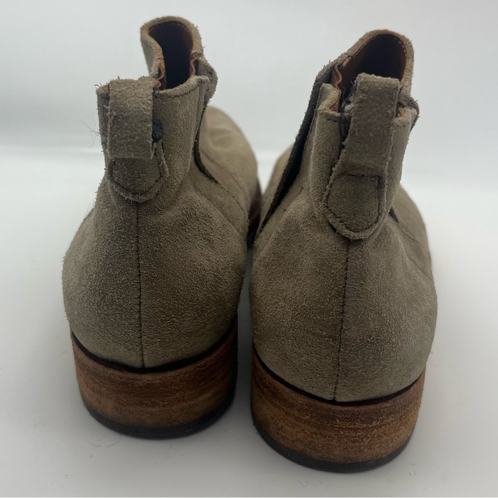 Kork Ease Suede Chelsea Boots - Picture 3 of 8